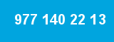 977 140 22 13